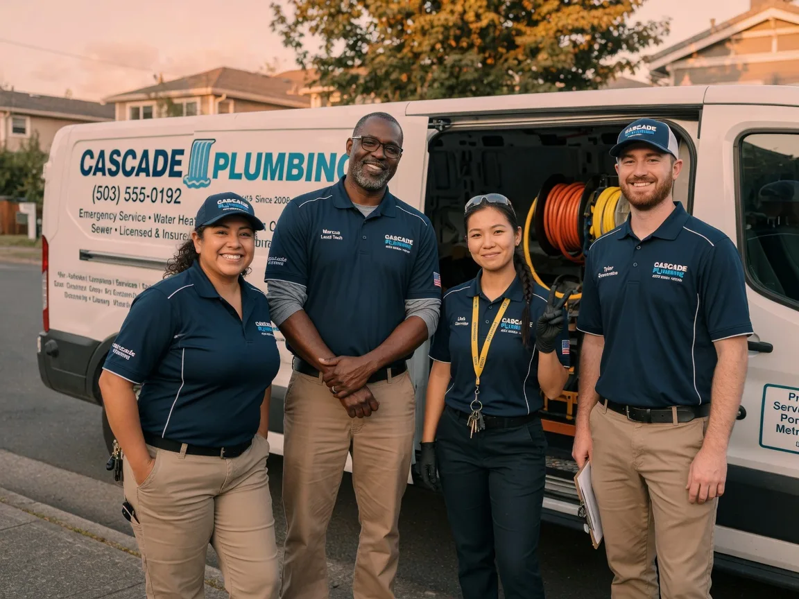 Emergency Plumber company in Leesburg, TX